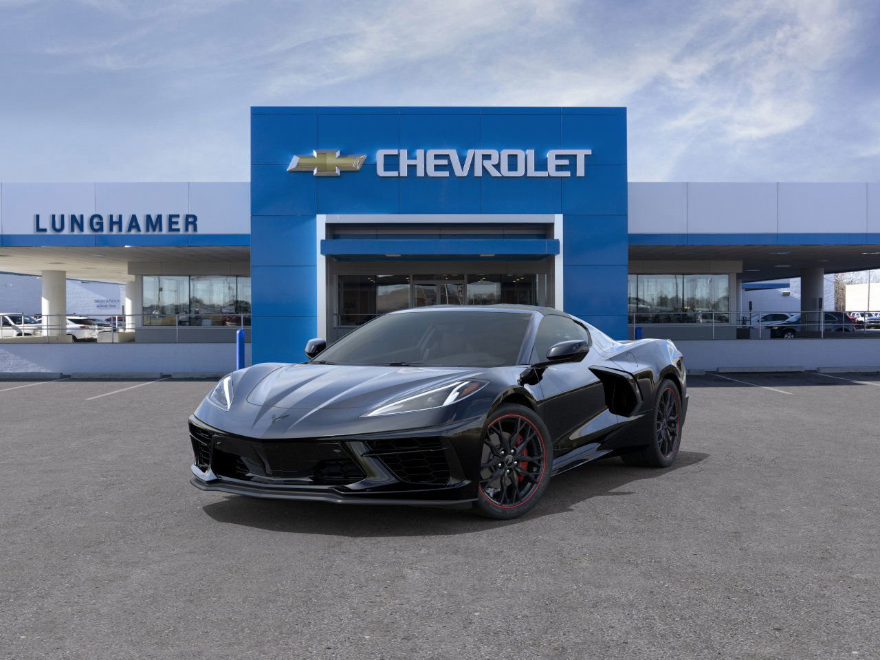New 2025 Chevrolet Corvette Stingray Preferred Cpe w/ 2LT image 8