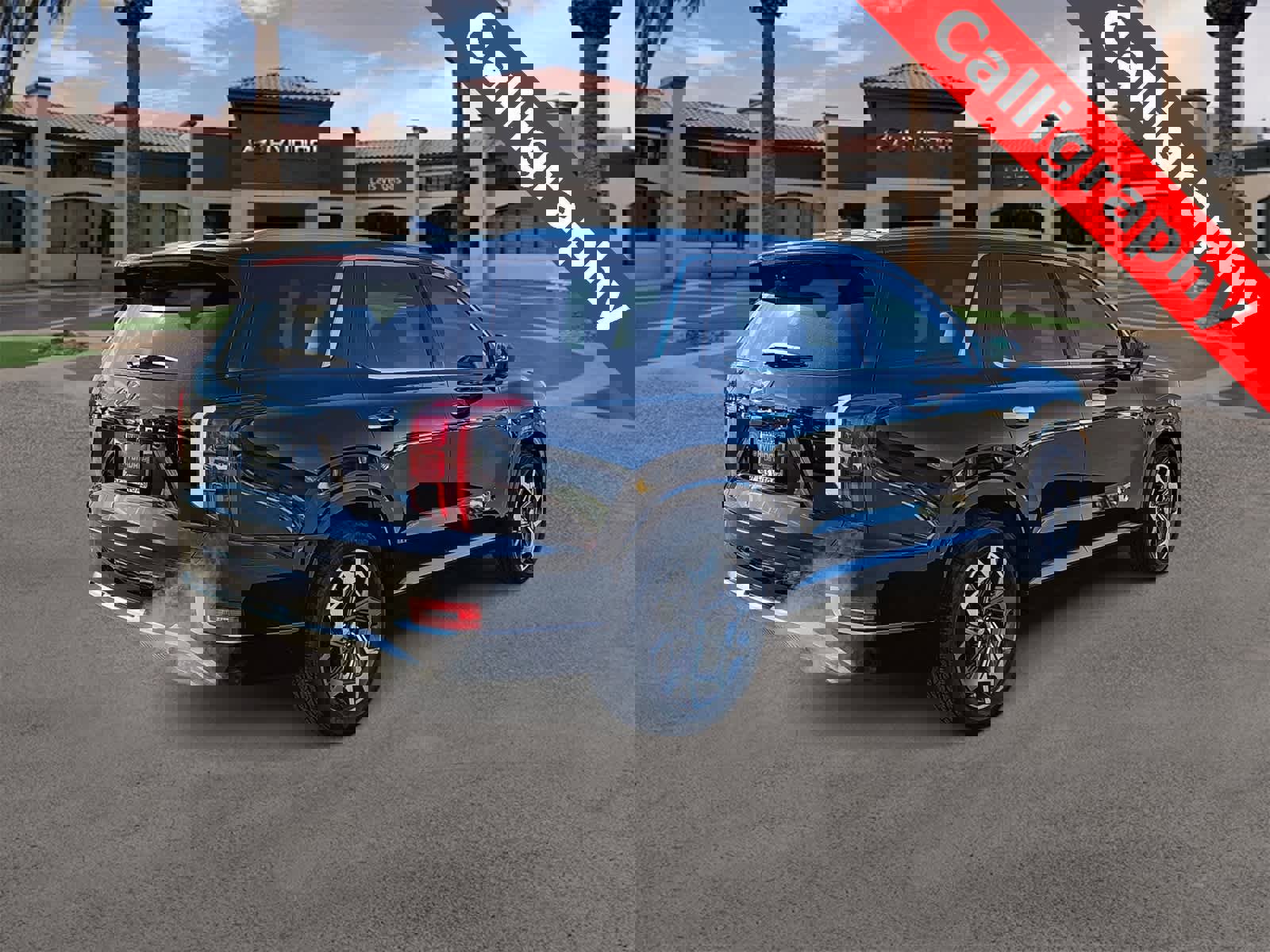 Used 2021 Hyundai Palisade Calligraphy w/ Cargo Package image 8