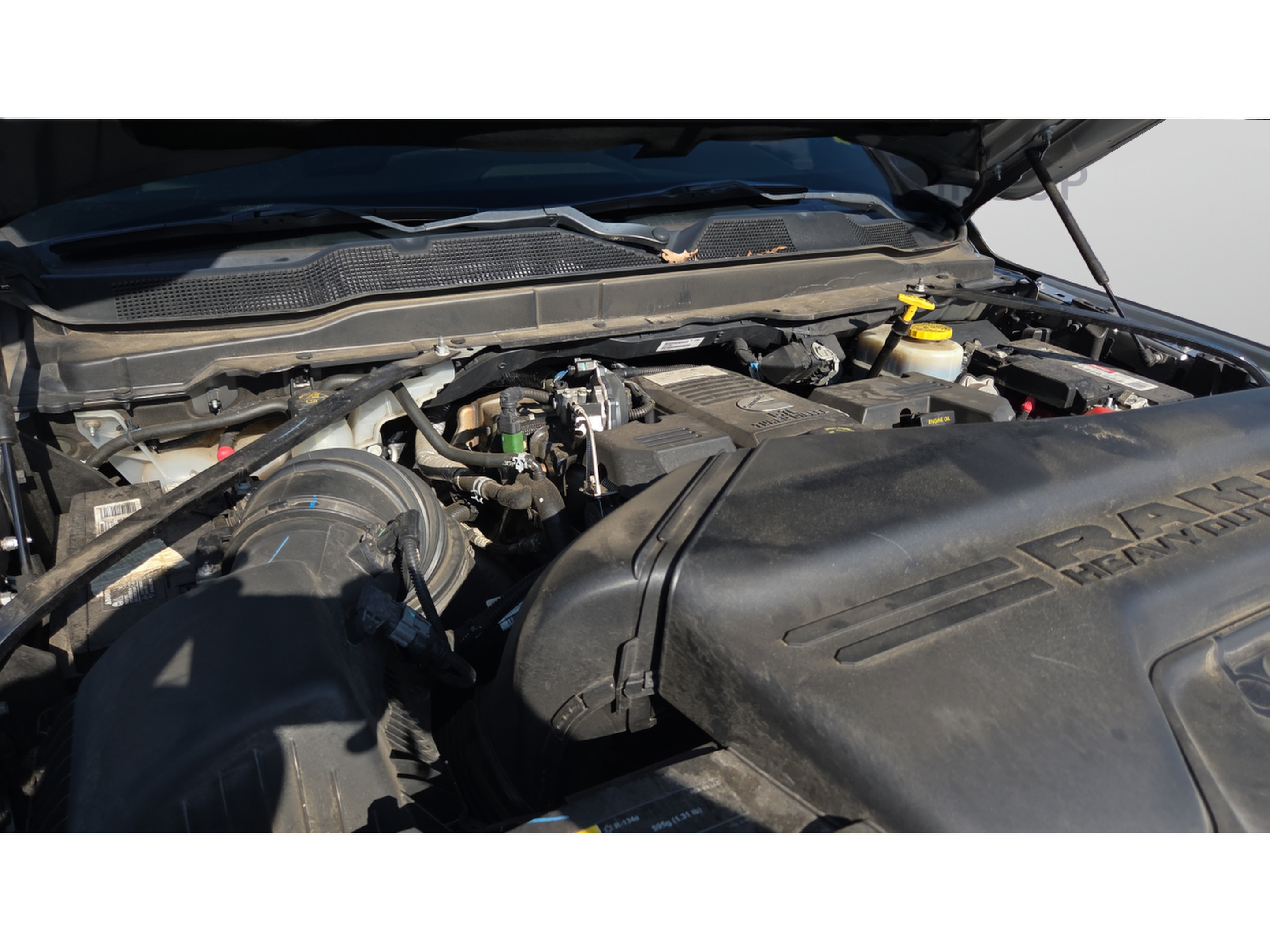 Used 2021 RAM 3500 Big Horn w/ Level B Equipment Group AWD/4WD image 9
