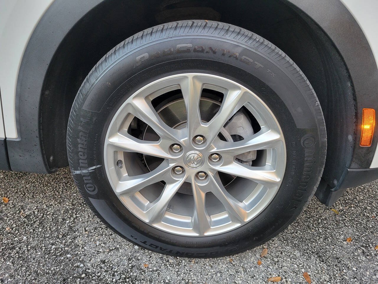 Used 2021 Buick Envision Preferred FWD image 15