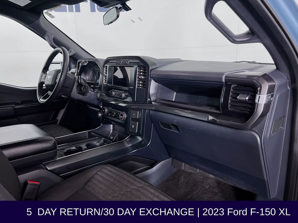 Used 2023 Ford F150 XL w/ STX Appearance Package image 33
