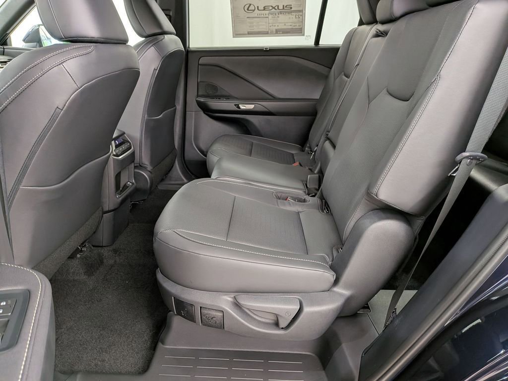 New 2026 Lexus TX 350 AWD image 31