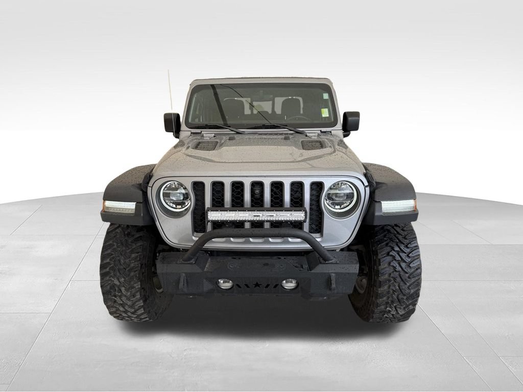 Used 2020 Jeep Gladiator Rubicon AWD/4WD image 4