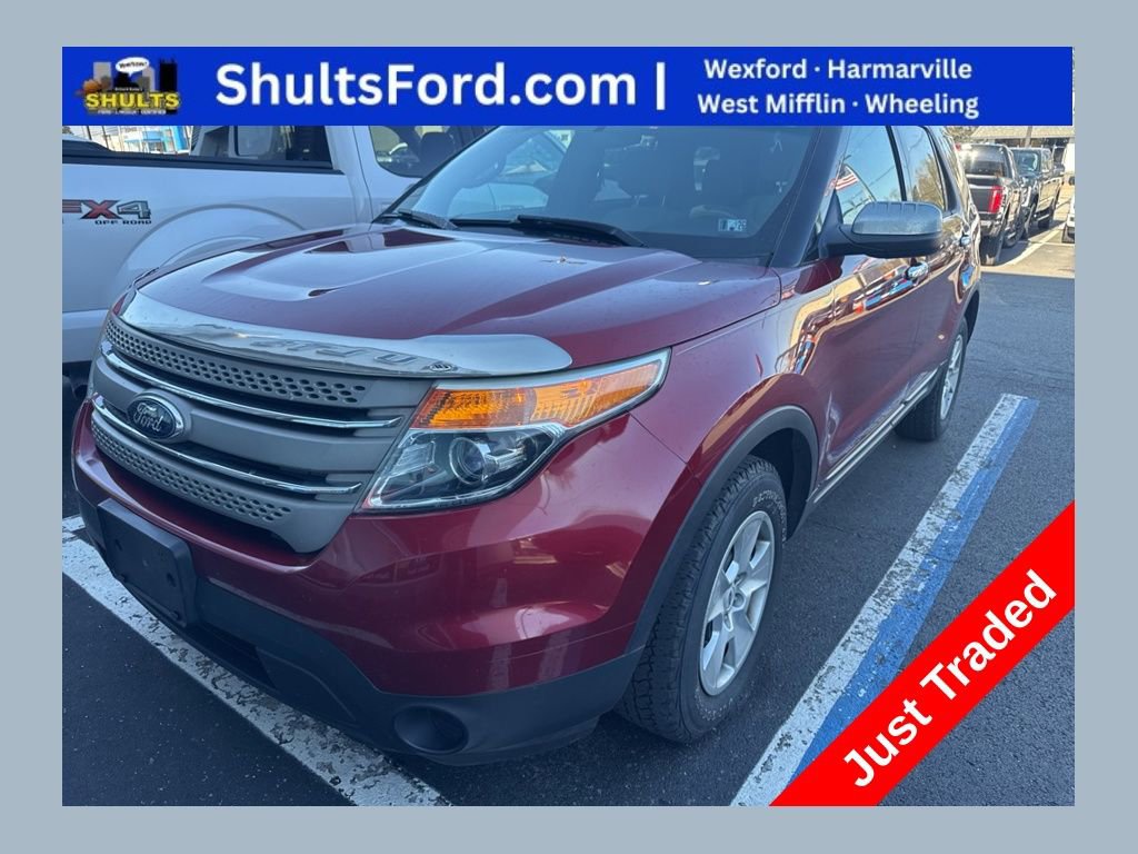 Used 2014 Ford Explorer 4WD image 1
