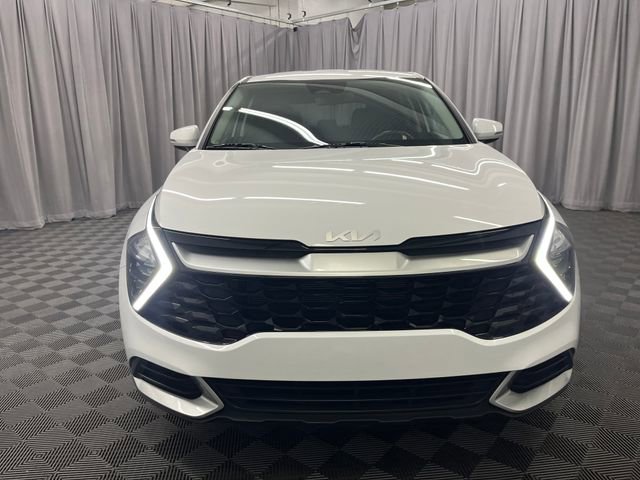 Certified 2023 Kia Sportage EX image 2