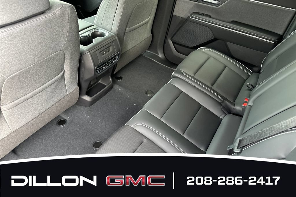 New 2026 GMC Sierra EV Elevation w/ Premium Package AWD/4WD image 14