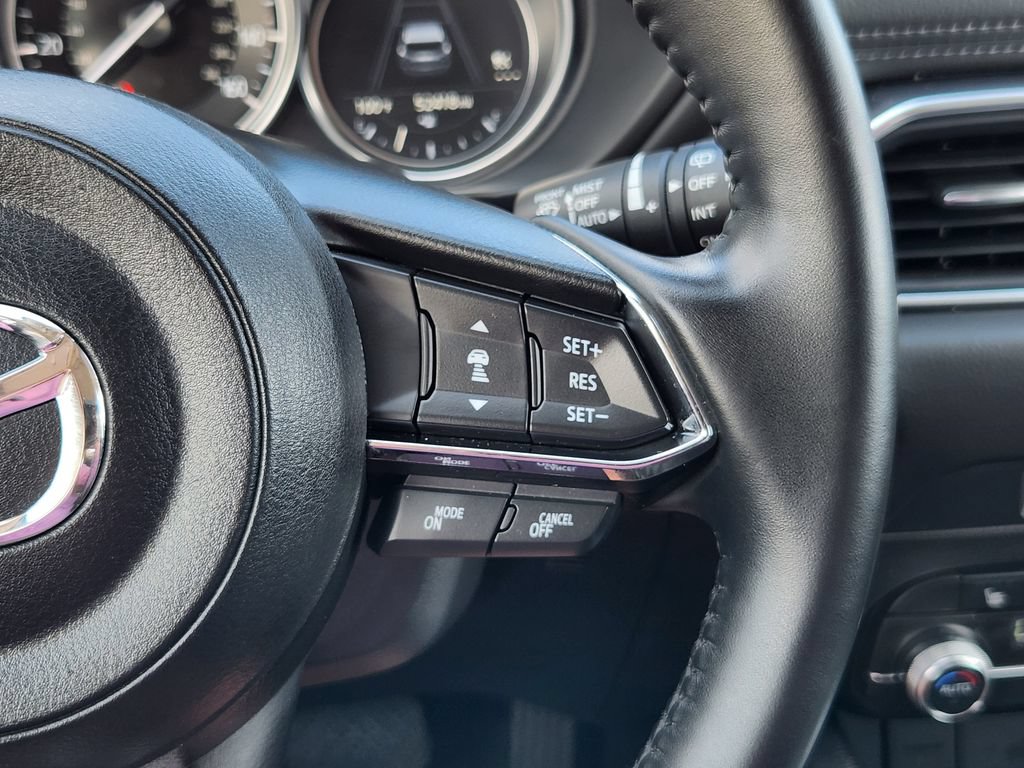 Used 2025 MAZDA CX-5 AWD 2.5 S w/ Preferred Package image 19