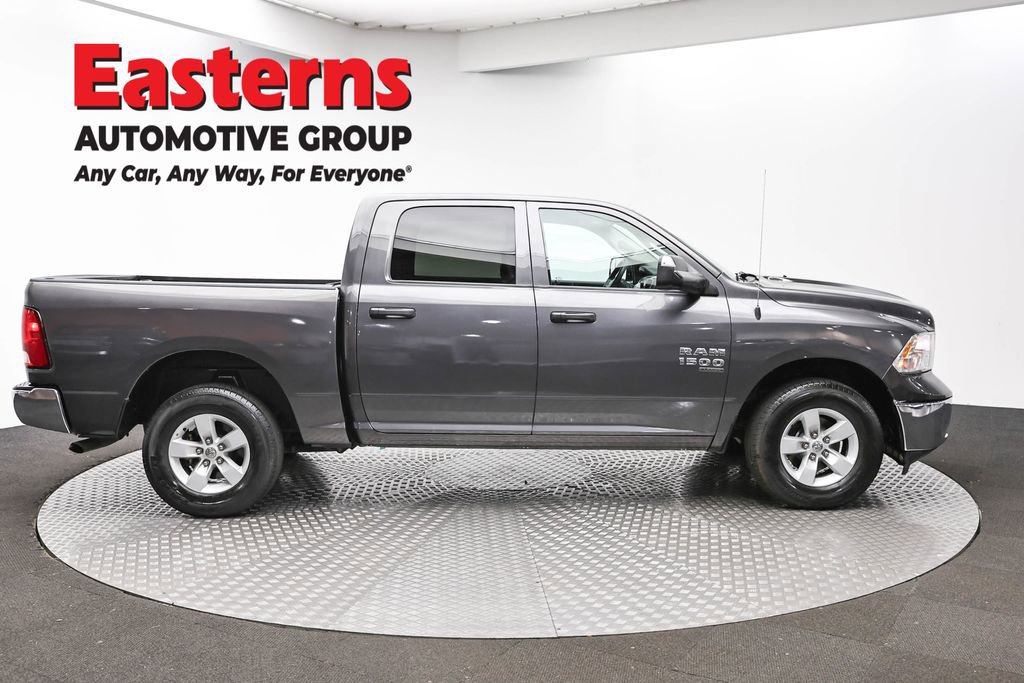 Used 2023 RAM 1500 Classic SLT w/ Trailer & Traction Group AWD/4WD image 5