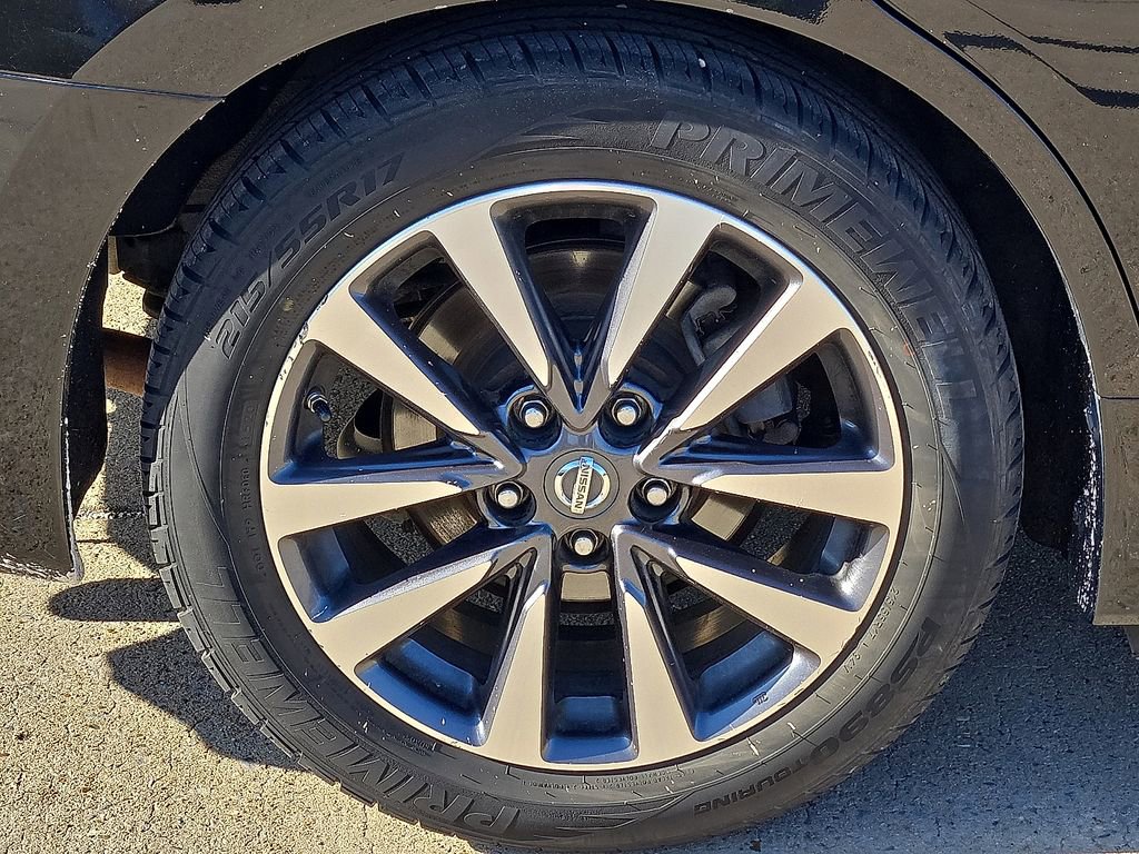 Used 2017 Nissan Altima 2.5 SV FWD image 7