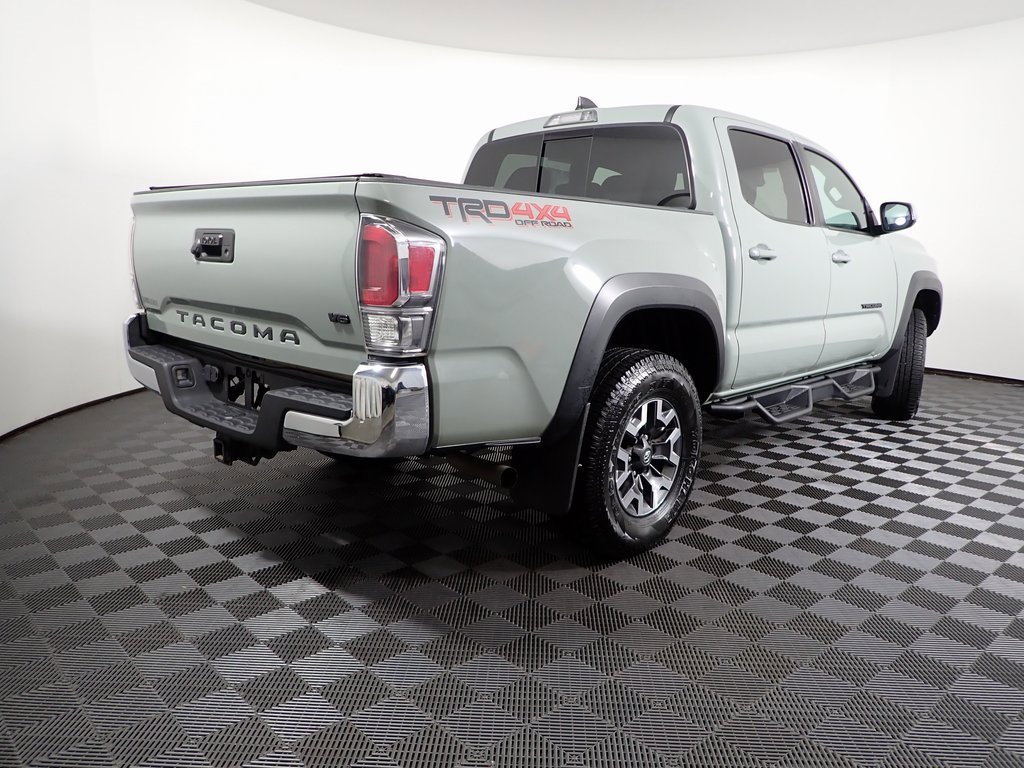 Used 2023 Toyota Tacoma TRD Off-Road image 15