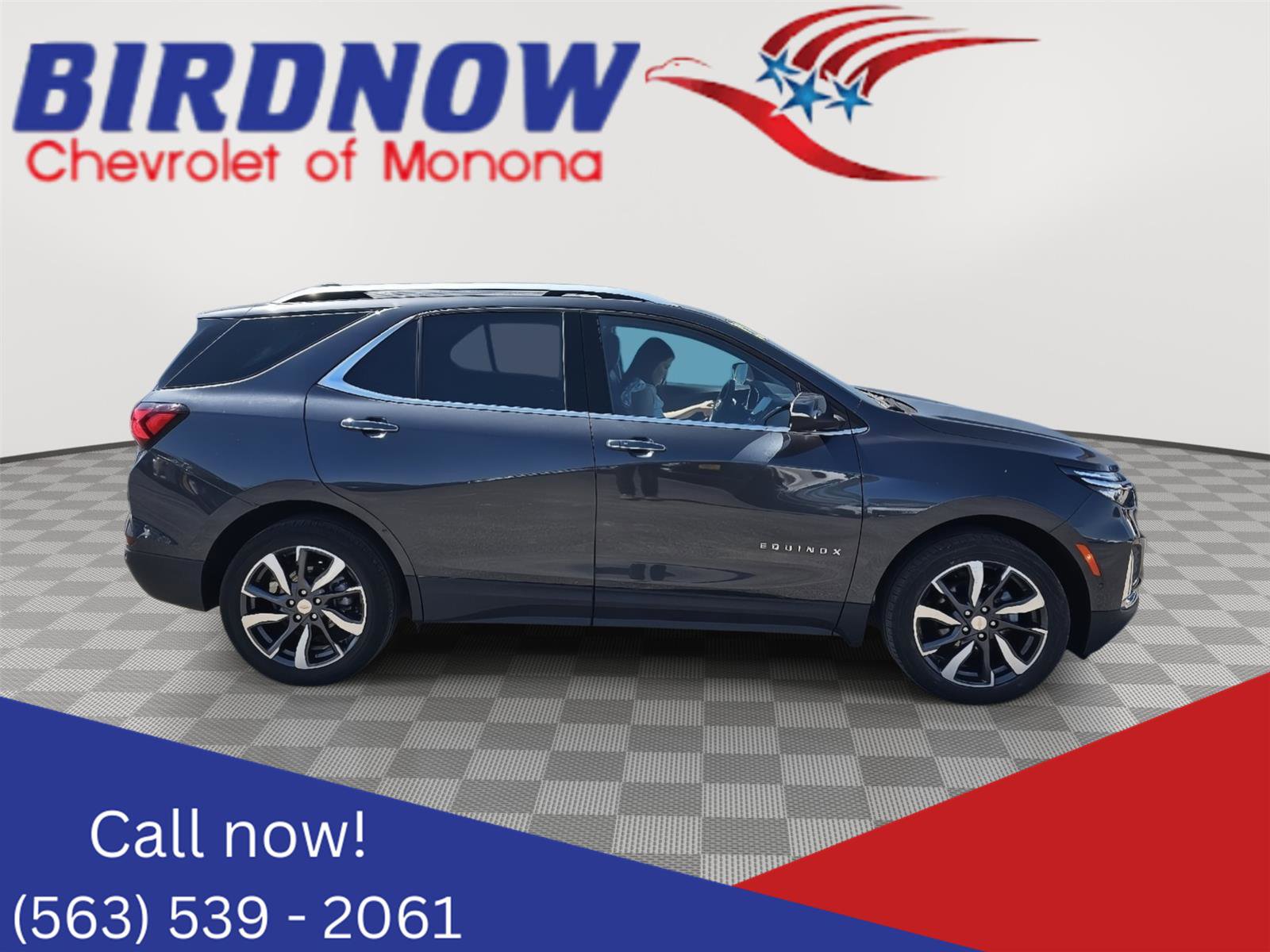 Used 2022 Chevrolet Equinox Premier image 1