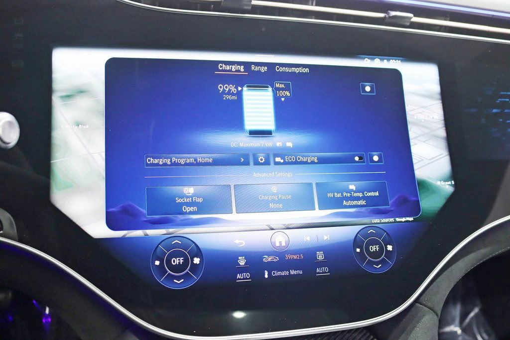 Used 2023 Mercedes-Benz EQS AMG 4MATIC image 23