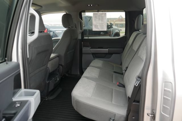 Used 2022 Ford F150 XLT w/ Equipment Group 302A High AWD/4WD image 26