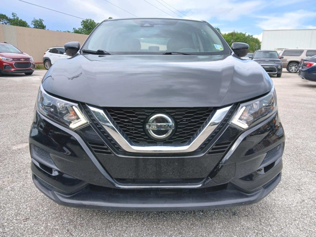 Used 2021 Nissan Rogue Sport S AWD/4WD image 2