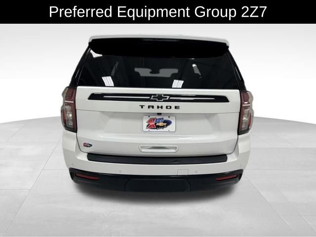 Certified 2023 Chevrolet Tahoe Z71 w/ Luxury Package image 5
