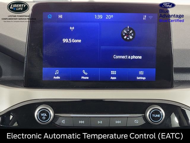 Certified 2022 Ford Escape SE w/ Cold Weather Package image 21