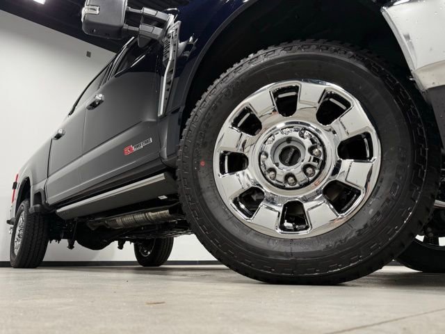 New 2025 Ford F250 King Ranch w/ Chrome Package image 2
