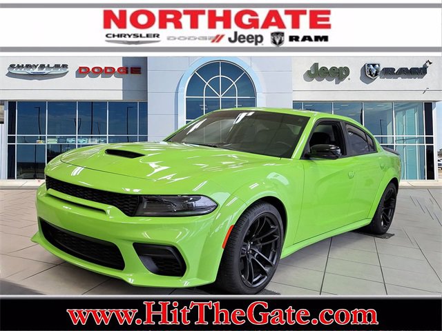 Used 2023 Dodge Charger Scat Pack