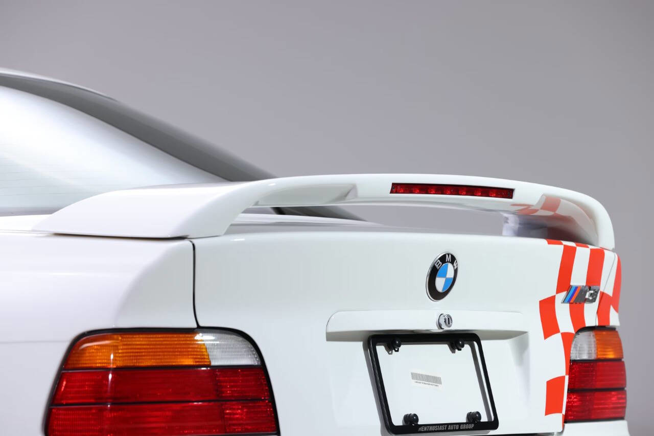 Used 1995 BMW M3 Coupe image 79