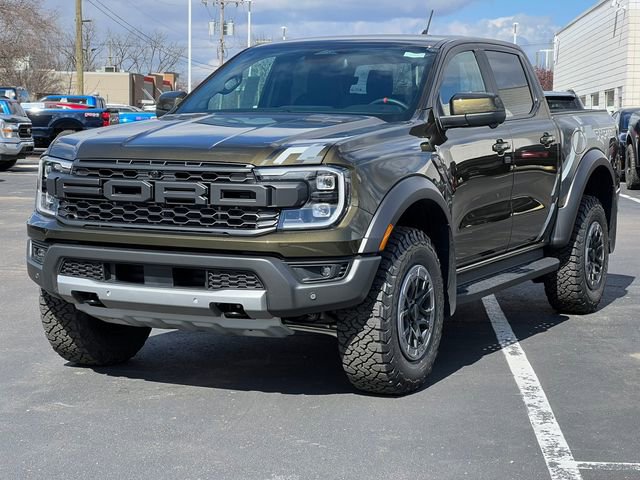 New 2026 Ford Ranger Raptor image 44