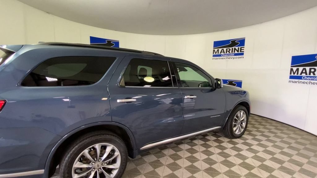 Used 2021 Dodge Durango Citadel w/ Premium Entertainment Group AWD/4WD image 2