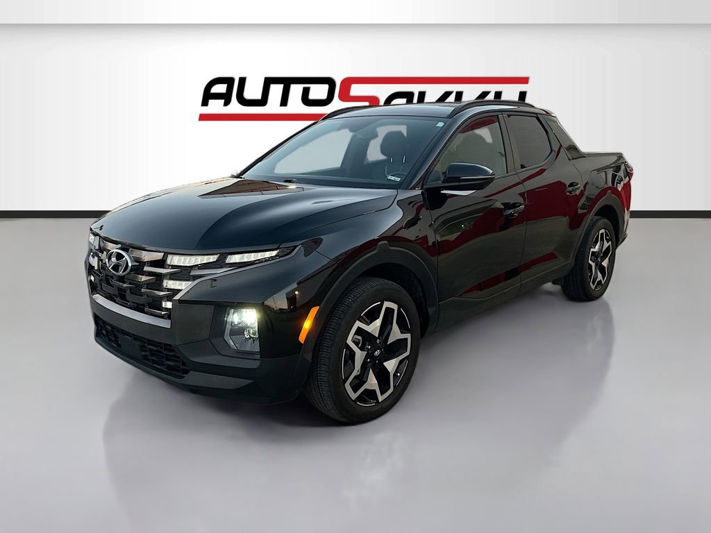 Used 2024 Hyundai Santa Cruz Limited image 3