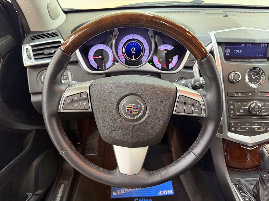Used 2012 Cadillac SRX Luxury AWD/4WD image 23