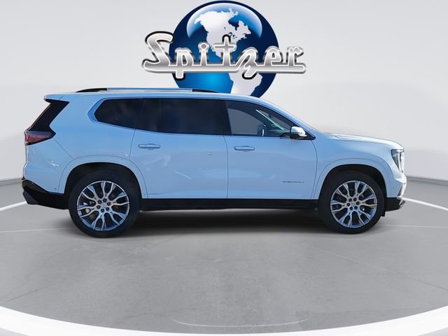 Used 2025 GMC Acadia Denali w/ Super Cruise Package image 9
