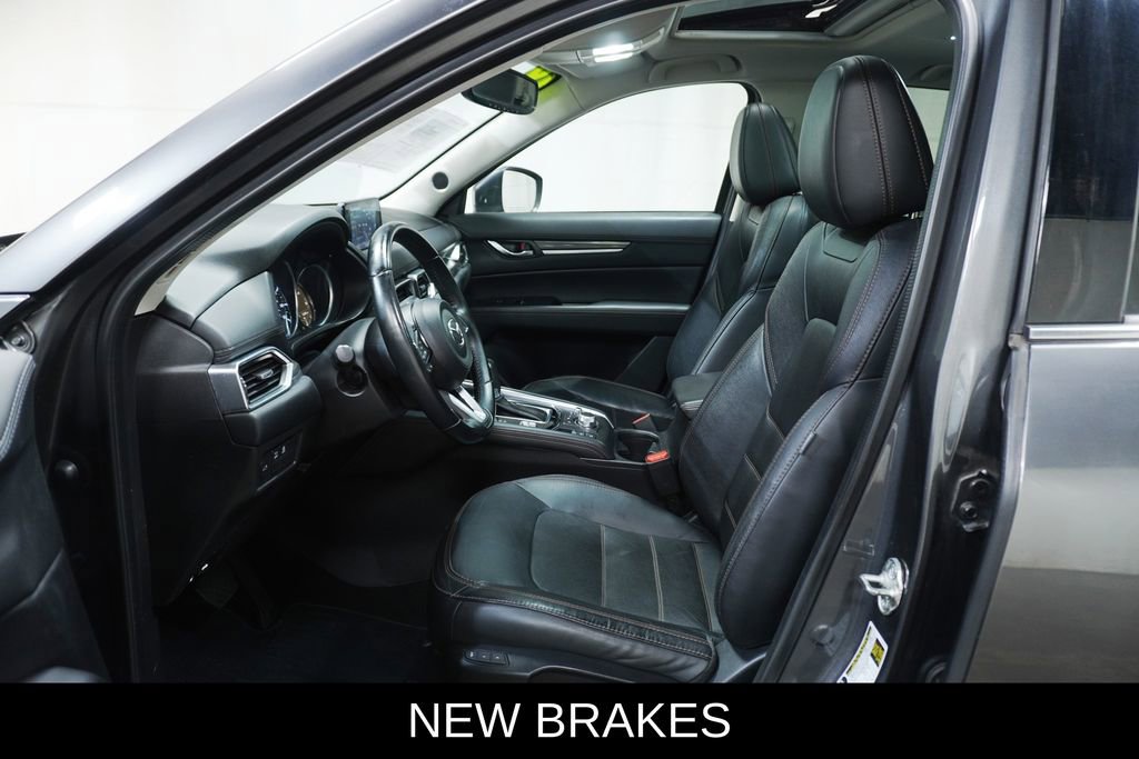 Used 2018 MAZDA CX-5 Grand Touring AWD/4WD image 2