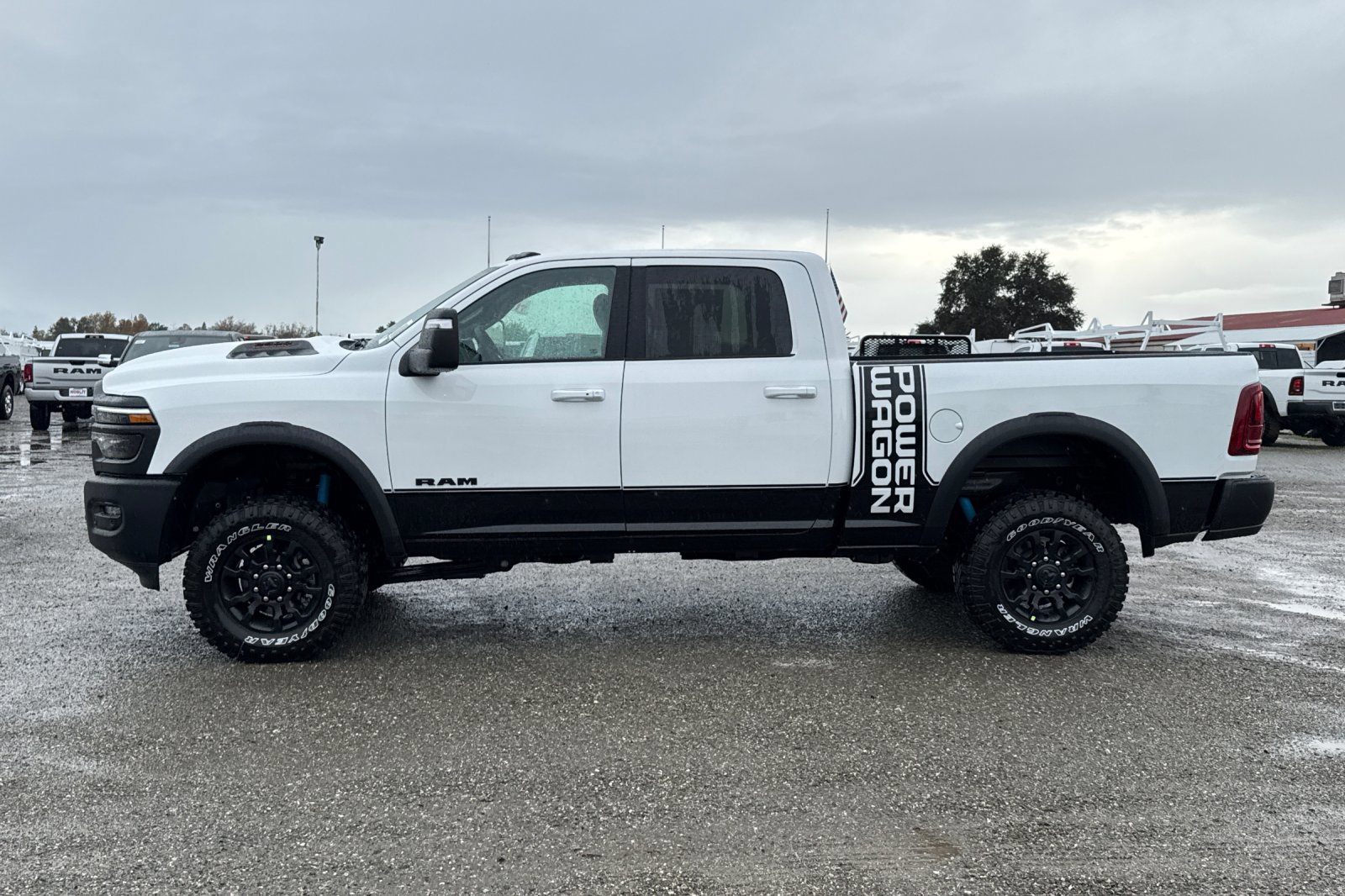 New 2026 RAM 2500 Rebel image 6