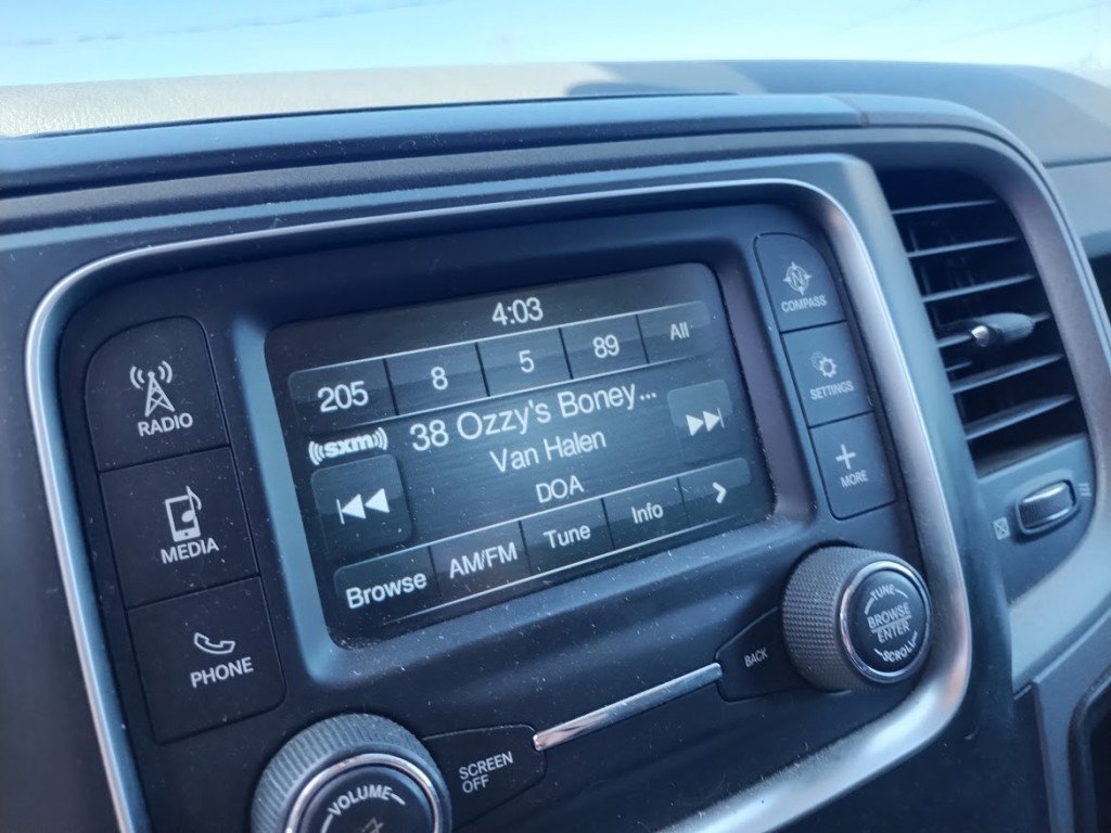 Used 2017 RAM 2500 Tradesman w/ Popular Equipment Group image 9