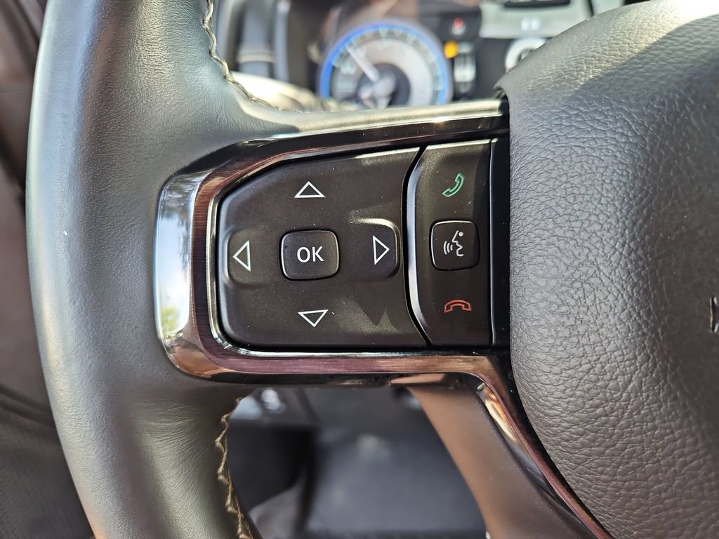 Used 2022 RAM 1500 Limited w/ Trailer Tow Group (B) AWD/4WD image 11