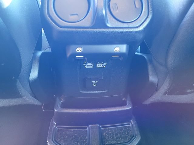 Used 2024 Jeep Wrangler Unlimited Rubicon 4xe AWD/4WD image 13