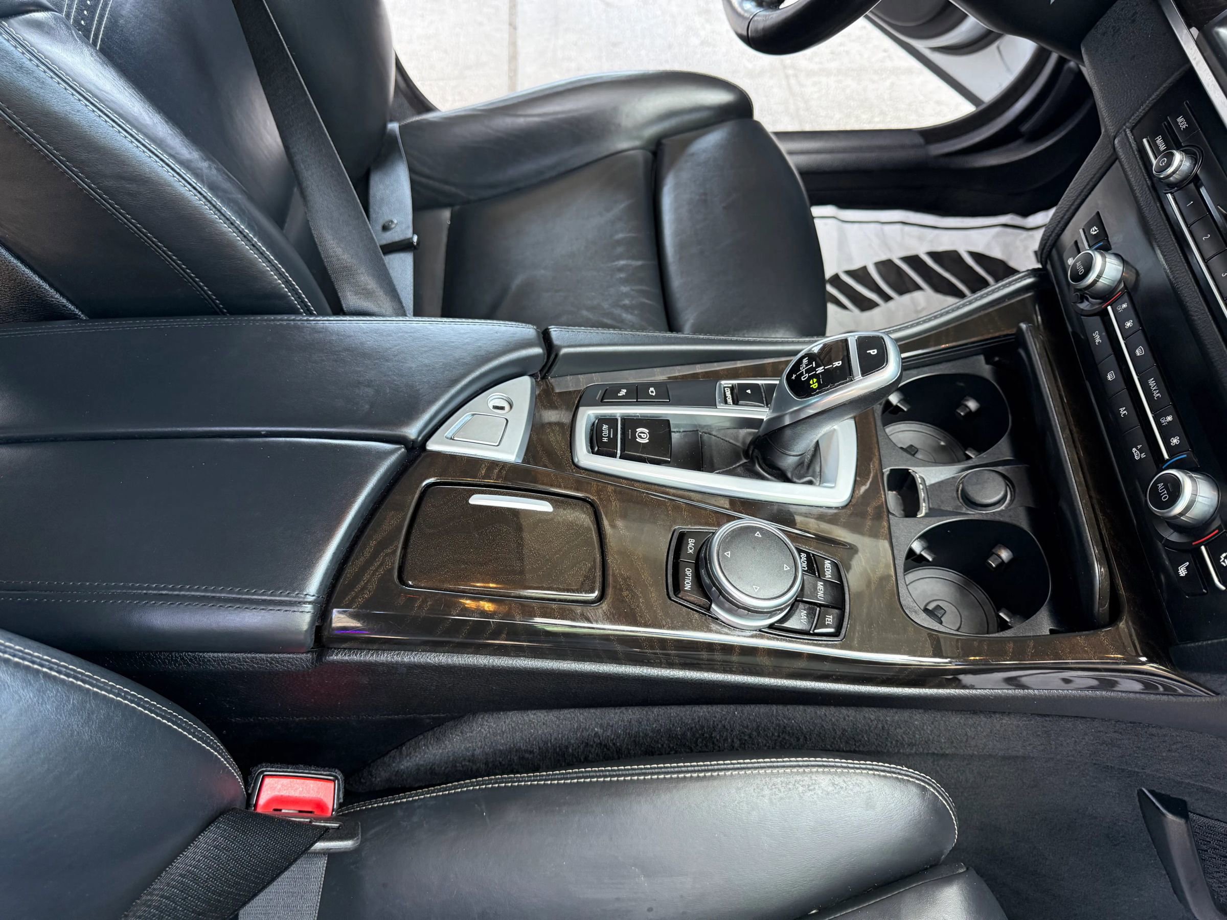 Used 2016 BMW 535i Sedan RWD image 26