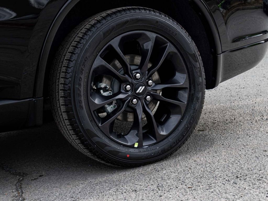 New 2026 Dodge Durango GT AWD/4WD image 8