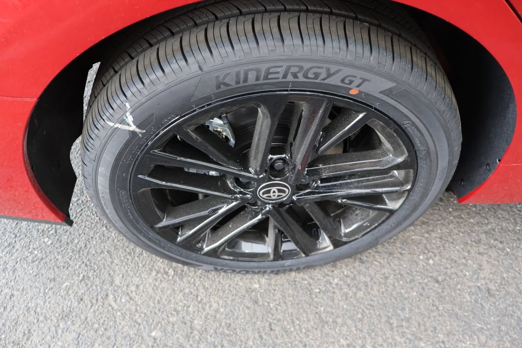 New 2026 Toyota Camry SE AWD/4WD image 53