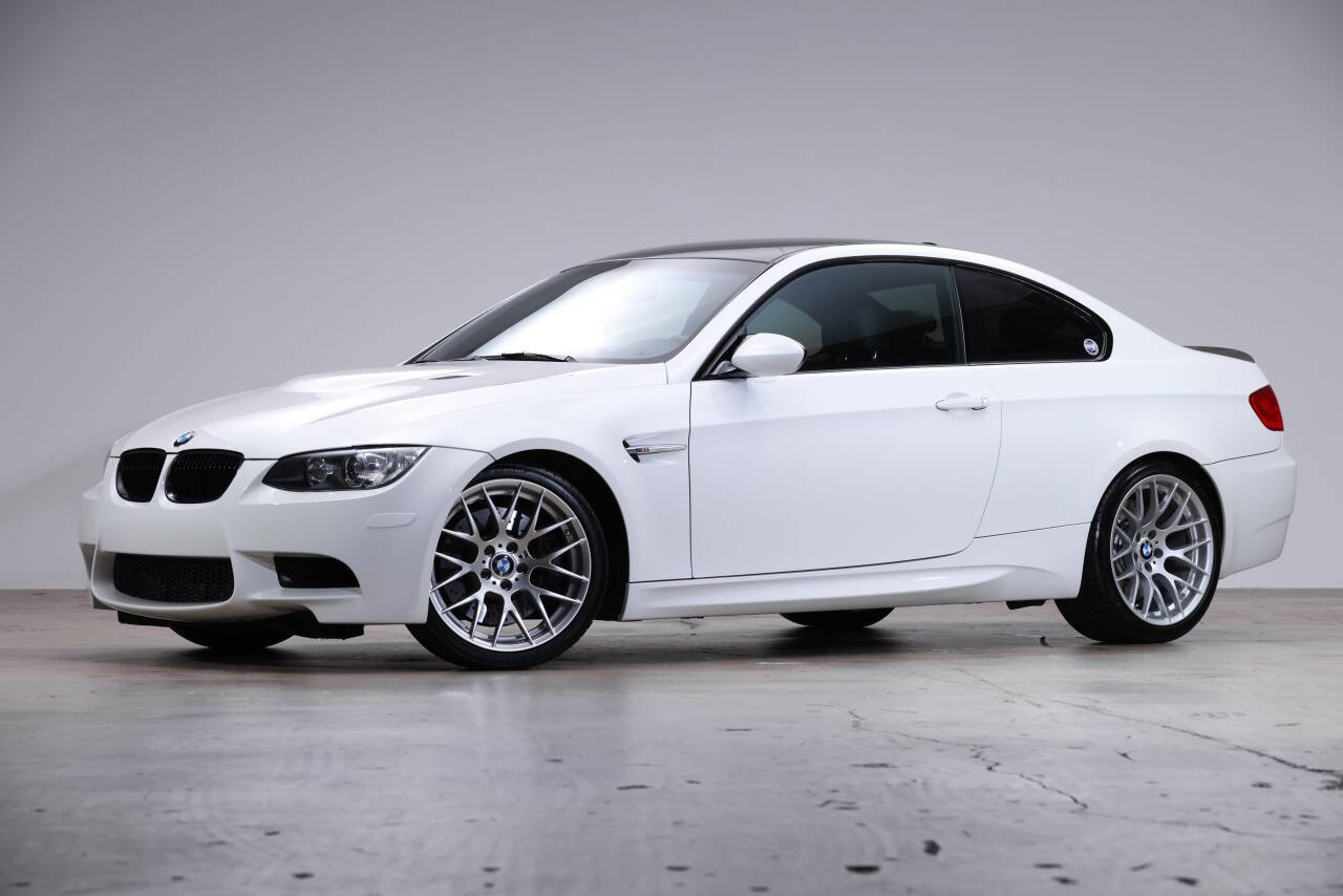 Used 2013 BMW M3 Coupe