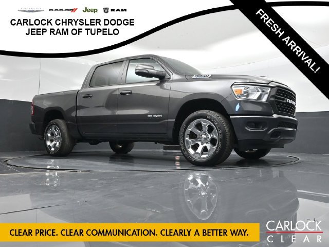 Used 2023 RAM 1500 Big Horn AWD/4WD image 60