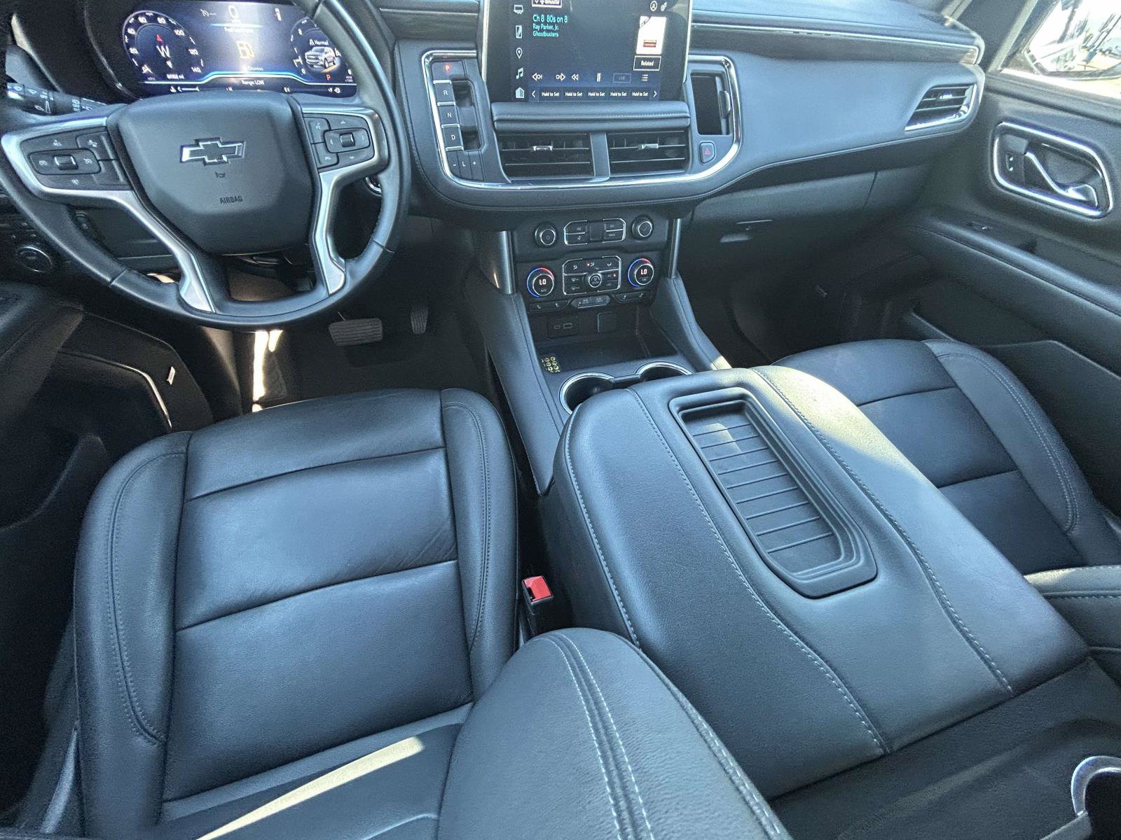 Used 2024 Chevrolet Tahoe Z71 AWD/4WD image 16