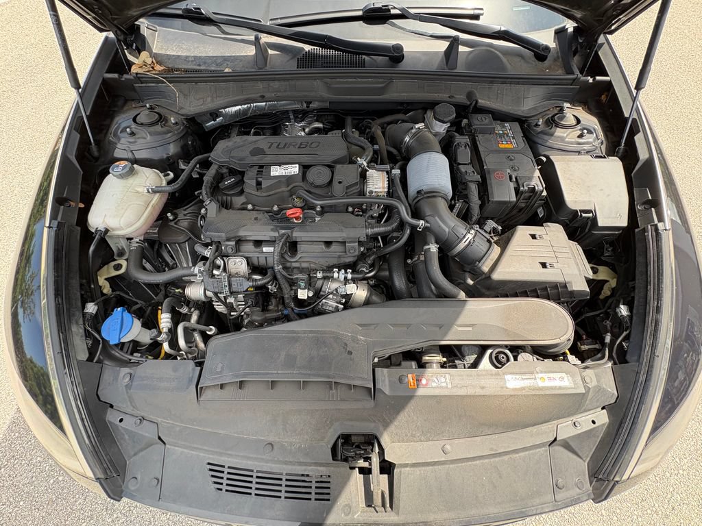 Used 2023 Hyundai Sonata Limited FWD image 32