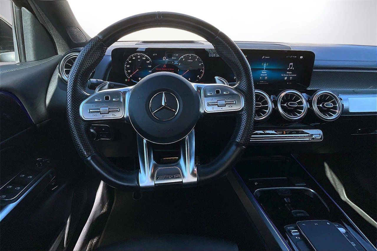 Used 2022 Mercedes-Benz GLB 35 AMG 4MATIC image 11