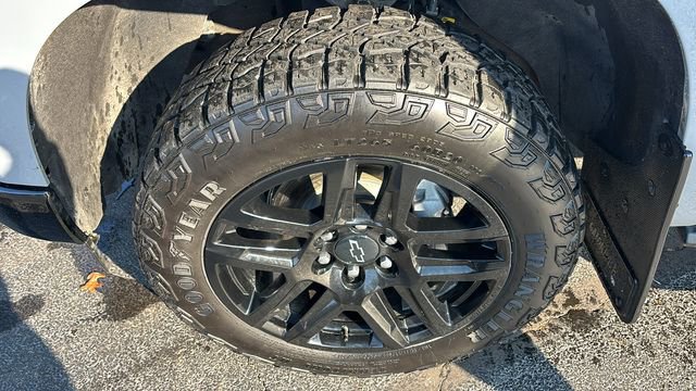 Used 2024 Chevrolet Silverado 1500 LT Trail Boss w/ LT Trail Boss Premium Package image 43