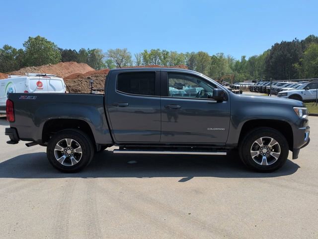 Used 2015 Chevrolet Colorado Z71 image 3