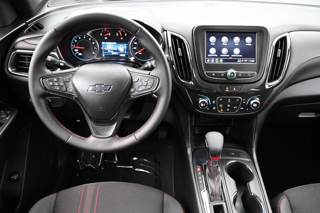 Used 2024 Chevrolet Equinox RS FWD image 5