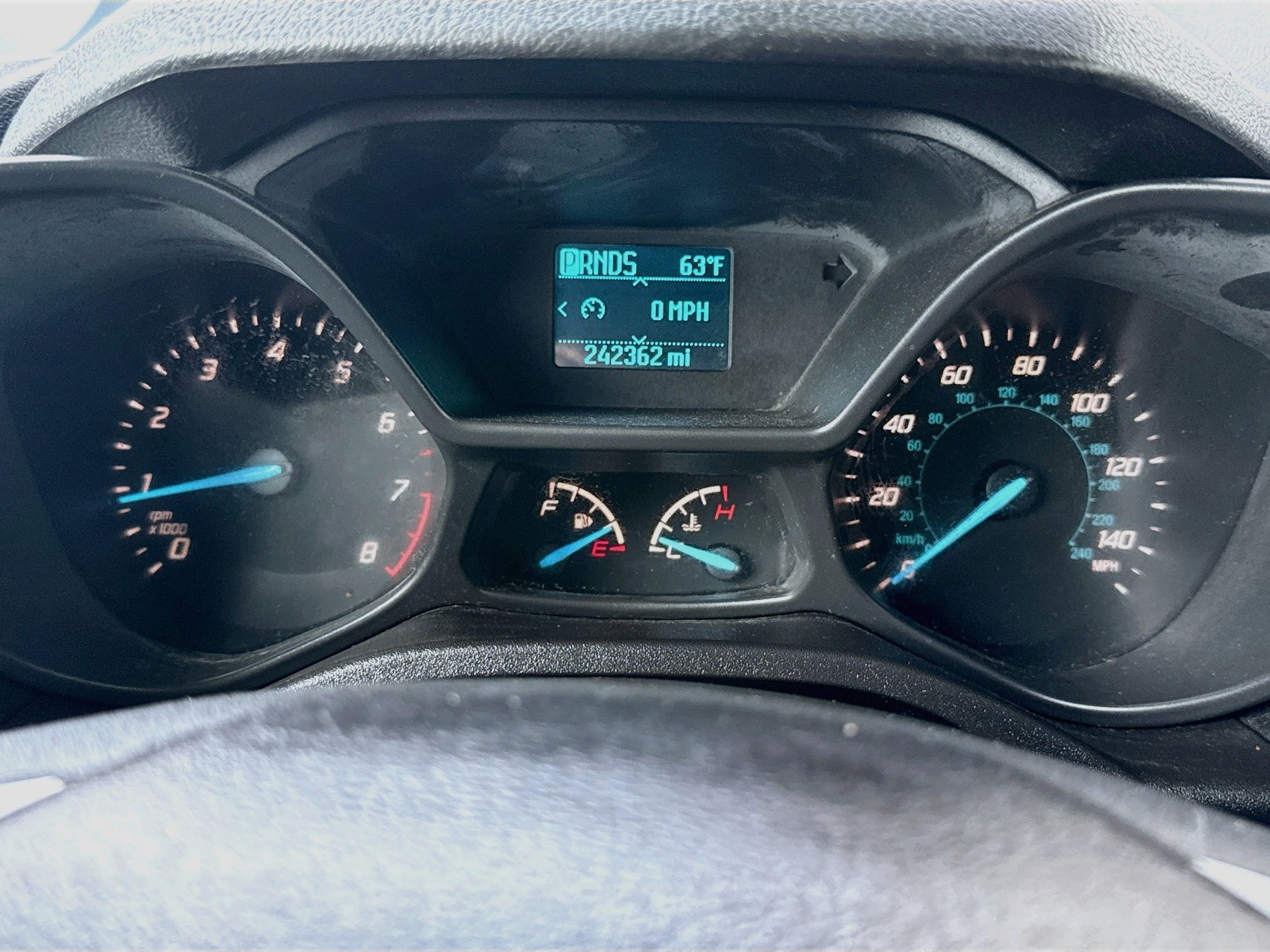 Used 2017 Ford Transit Connect XL FWD image 12