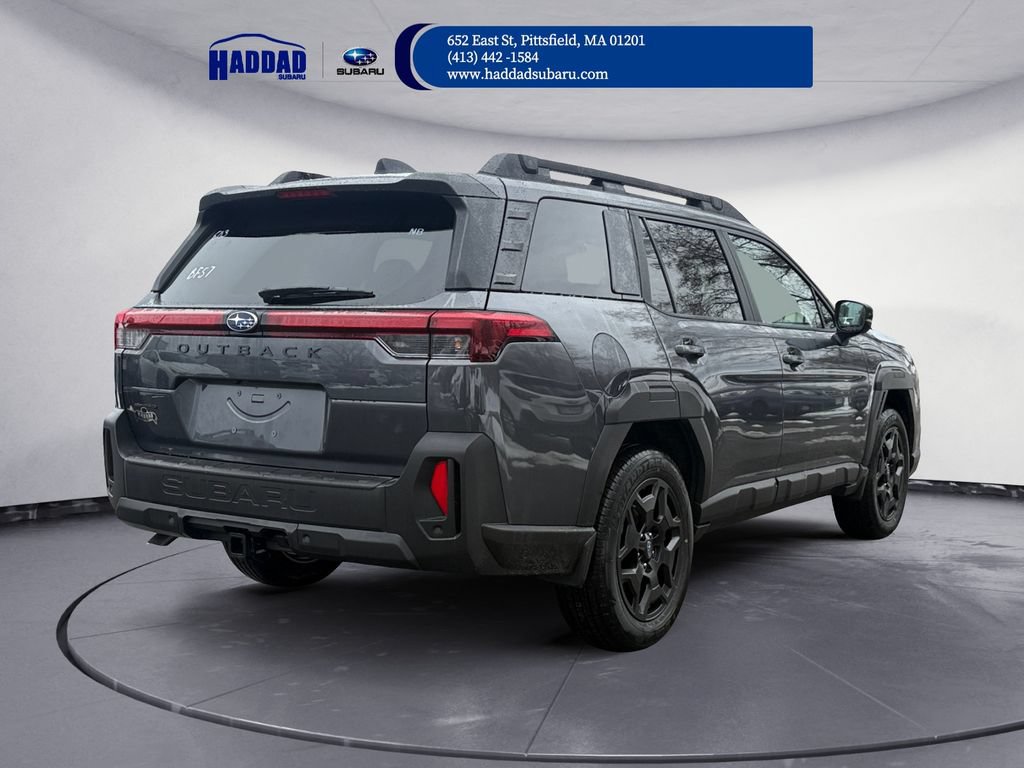 New 2026 Subaru Outback Limited AWD/4WD image 5