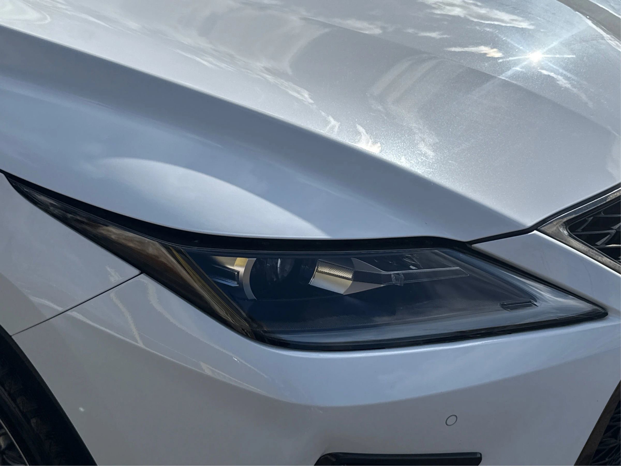 Used 2020 Lexus RX 350 F Sport w/ Accessory Package image 27