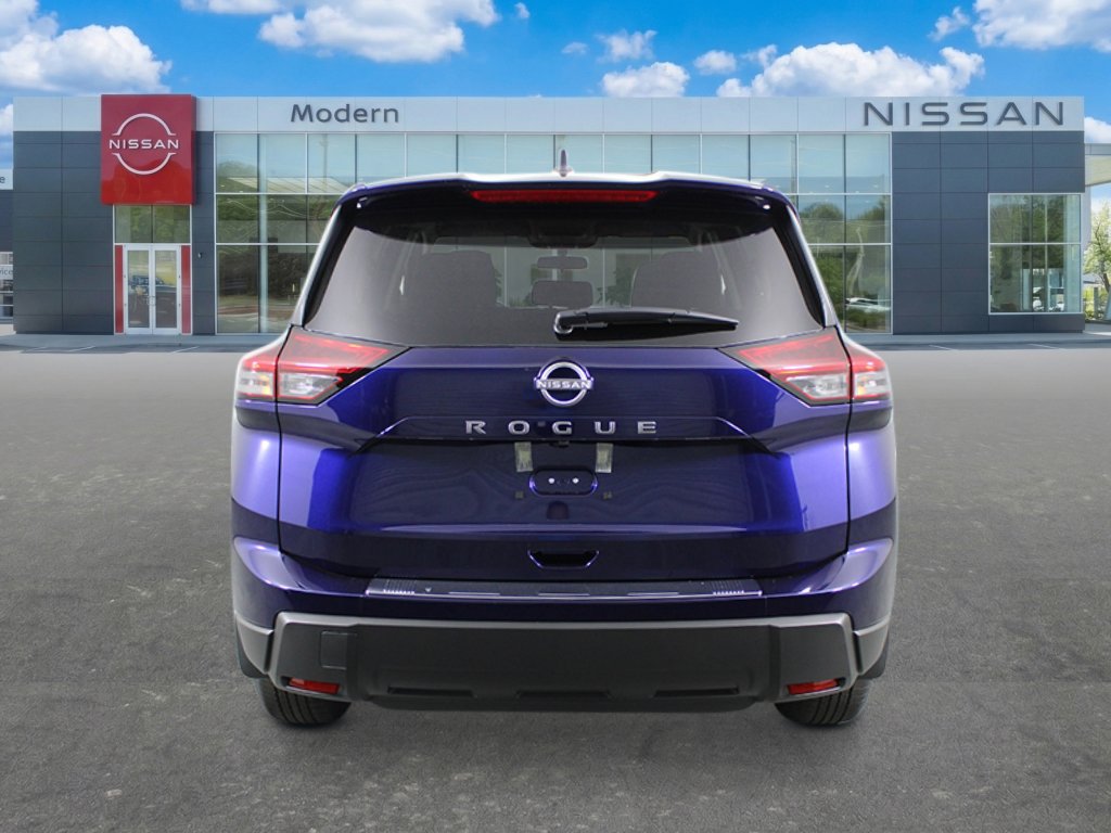 New 2026 Nissan Rogue SV image 4