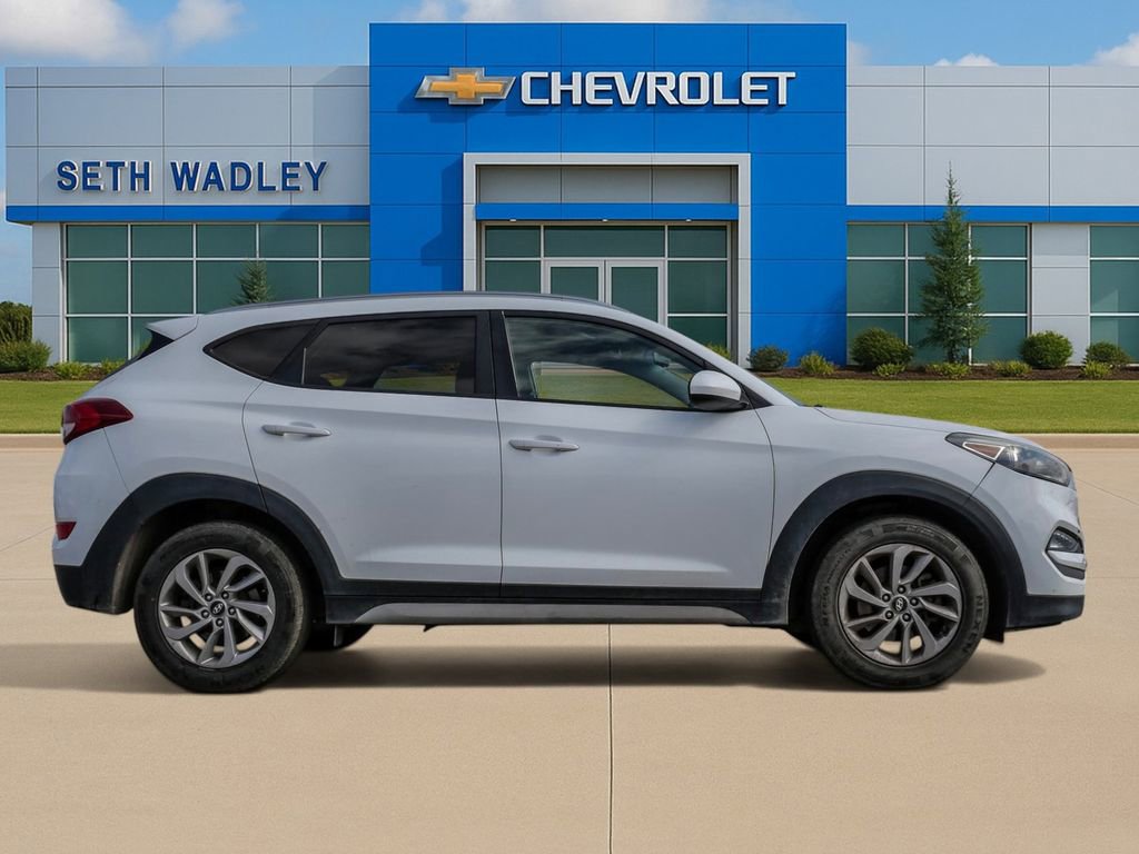 Used 2017 Hyundai Tucson SE image 8
