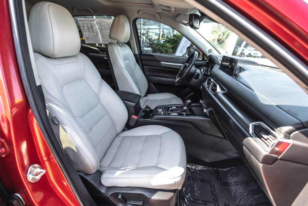 Used 2023 MAZDA CX-5 AWD 2.5 S image 25